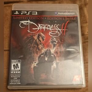 The Darkness II (Sony PlayStation 3, 2012)
